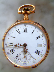 montre ancienne