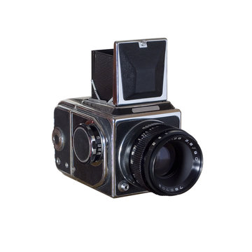 medium format camera