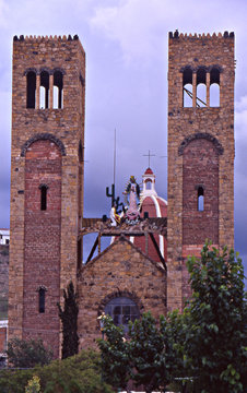 &eacute;glise de parral