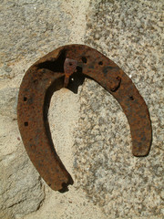 fer à cheval