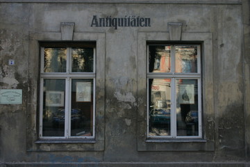 antiquitätengeschäft