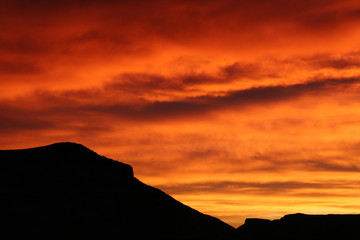 mesa sunrise
