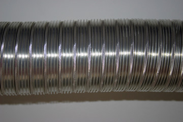 steel tube