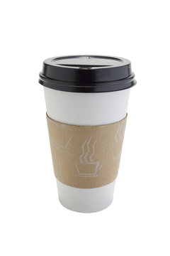 disposable hot cup