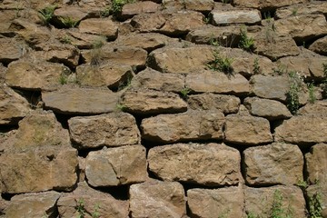 trockenmauer