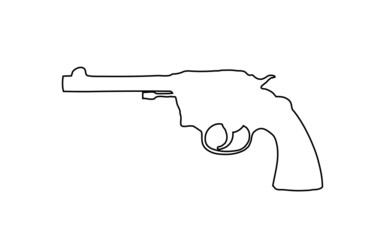 gun