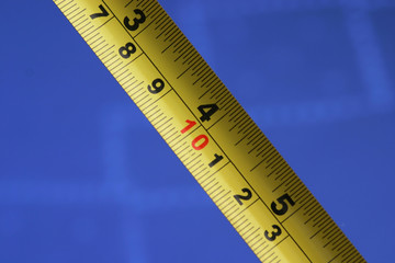 measure tape