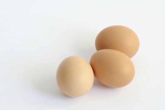 egg trio