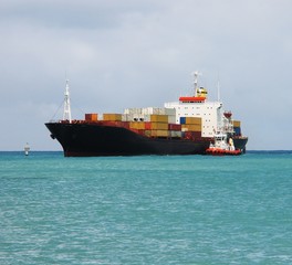 docking ship 1