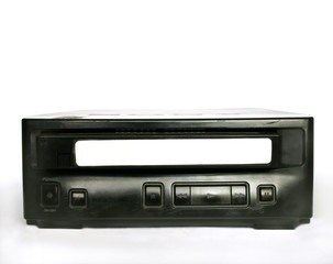 Obraz premium video cassette player