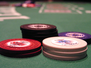 poker chips