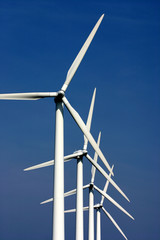 elektriciteit windmolens