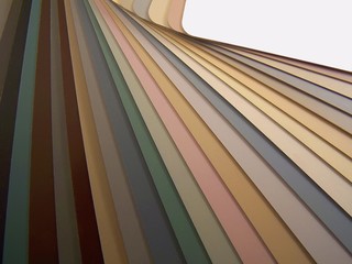 colour samples