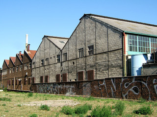 ancienne usine - 200363