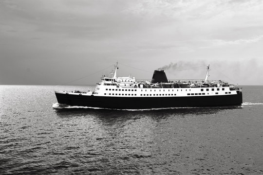 liner ship