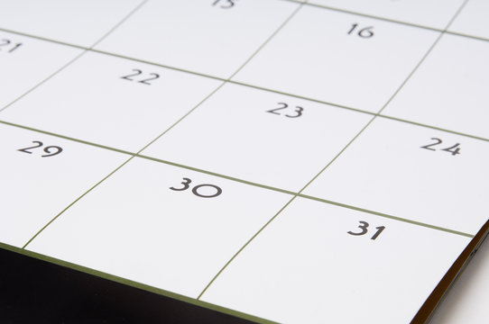 calendar #1