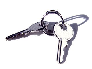 isolated keys