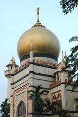 sultans mosque