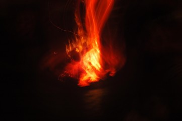 twisted fire