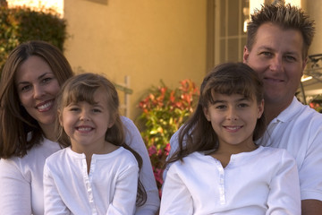 happy family