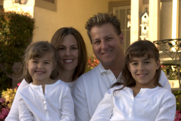 happy family