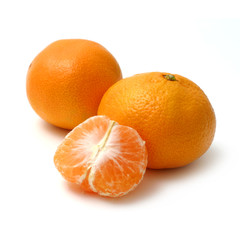 mandarins