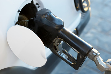 gas tank