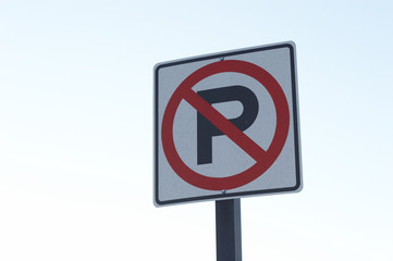 no parking