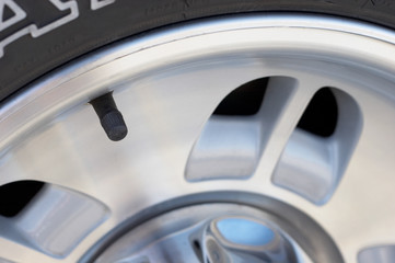 car tire