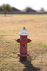 Fototapeta na wymiar hydrant