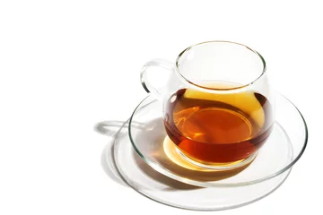 Photo sur Plexiglas Theé tasse de thé