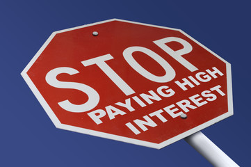 stop high interest