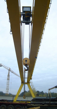 pont roulant
