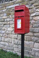 post box