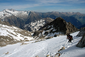 retour de rando
