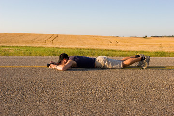 devoted photographer