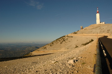 le mont ventoux