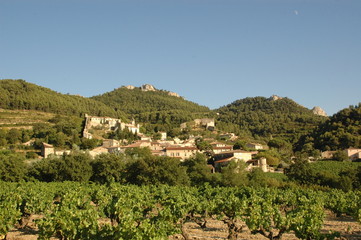 village de gigondas