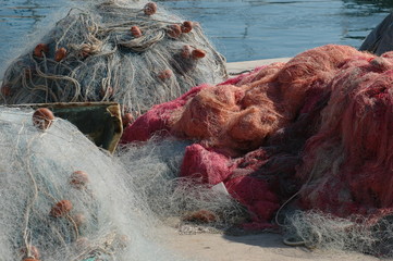 filets de peche