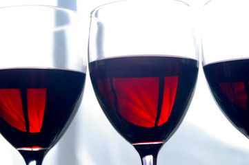 red wine