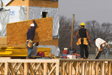 apartment construction