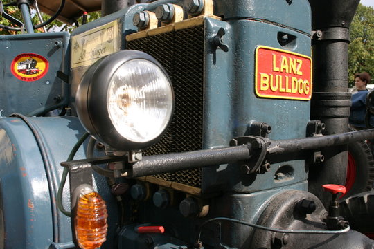 lanz bulldog 1