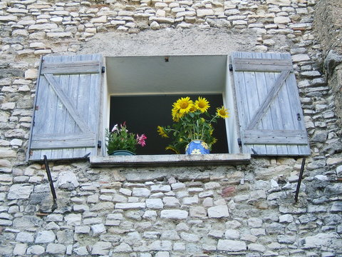 fen&ecirc;tre provencale