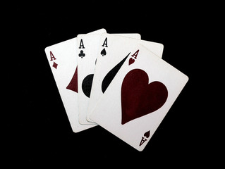 four aces