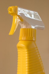 spray bottle