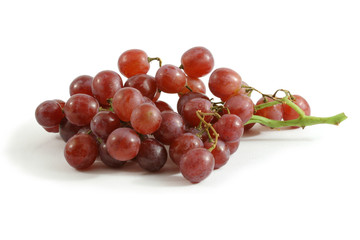 red grapes