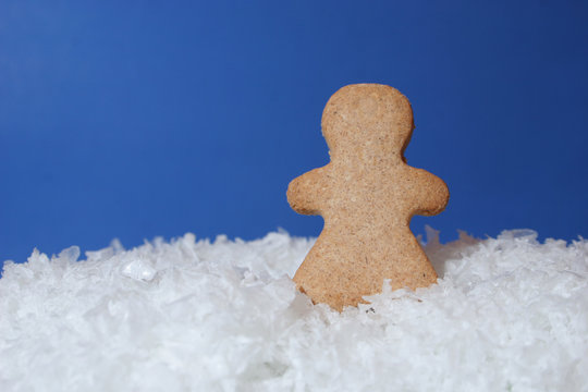 gingerbread man