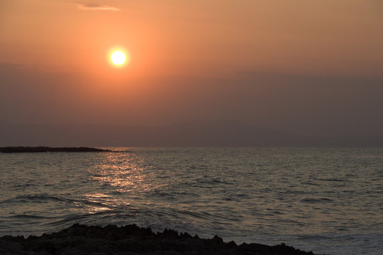coast