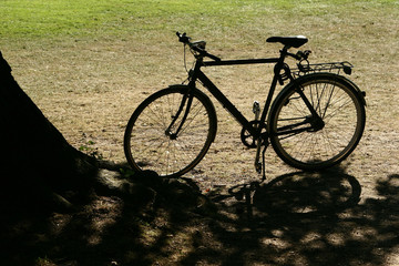 Fototapeta na wymiar bike
