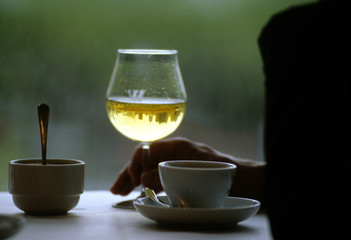 melbourne dans un verre